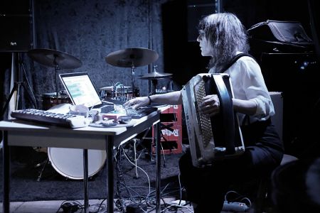 Andrea Parkins Bryan Eubanks, Andrea Parkins, Yorgos Dimitriadis / Sowieso