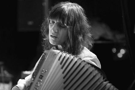 Andrea Parkins Bryan Eubanks, Andrea Parkins, Yorgos Dimitriadis / Sowieso