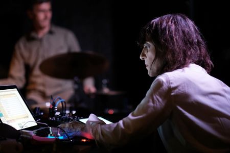 Andrea Parkins Bryan Eubanks, Andrea Parkins, Yorgos Dimitriadis / Sowieso