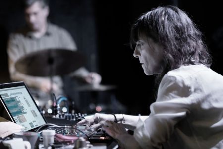 Andrea Parkins Bryan Eubanks, Andrea Parkins, Yorgos Dimitriadis / Sowieso