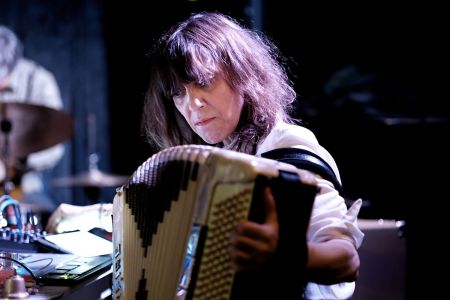 Andrea Parkins Bryan Eubanks, Andrea Parkins, Yorgos Dimitriadis / Sowieso