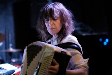 Andrea Parkins Bryan Eubanks, Andrea Parkins, Yorgos Dimitriadis / Sowieso