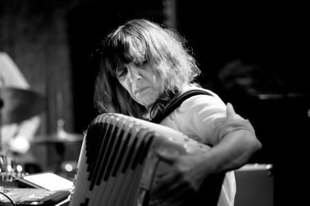 Andrea Parkins Bryan Eubanks, Andrea Parkins, Yorgos Dimitriadis / Sowieso