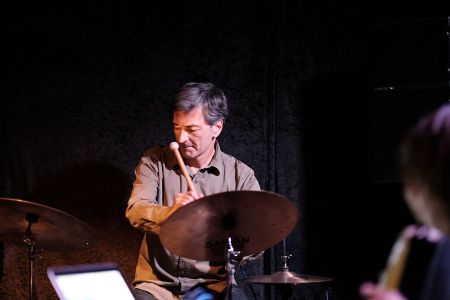 Yorgos Dimitriadis Bryan Eubanks, Andrea Parkins, Yorgos Dimitriadis / Sowieso