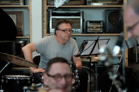 Willi Kellers Johannes Bauer fehlt – Memorial Werkstatt Orchester / Industriesalon Schöneweide