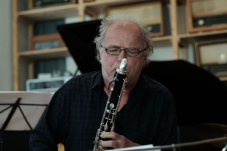 Heiner Reinhardt Johannes Bauer fehlt – Memorial Werkstatt Orchester / Industriesalon Schöneweide