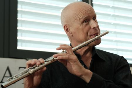 Gebhard Ullmann Johannes Bauer fehlt – Memorial Werkstatt Orchester / Industriesalon Schöneweide