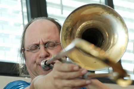 Christof Thewes Johannes Bauer fehlt – Memorial Werkstatt Orchester / Industriesalon Schöneweide