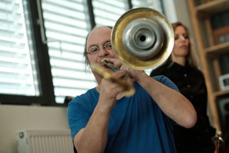 Christof Thewes Johannes Bauer fehlt – Memorial Werkstatt Orchester / Industriesalon Schöneweide