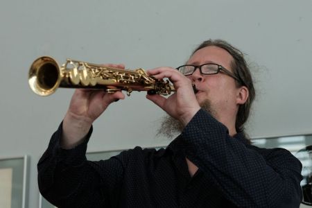 Frank Paul Schubert Johannes Bauer fehlt – Memorial Werkstatt Orchester / Industriesalon Schöneweide