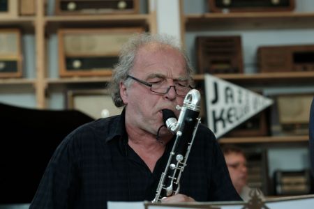 Johannes Bauer fehlt – Memorial Werkstatt Orchester / Industriesalon Schöneweide