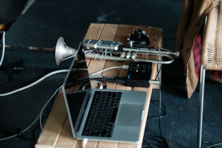  Birgit Ulher, Sabine Ercklentz, Nic Collins, Alexander Markvart / Petersburg Art Space