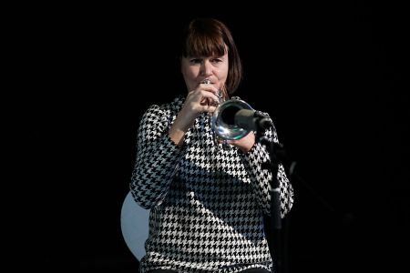 Birgit Ulher Birgit Ulher, Sabine Ercklentz, Nic Collins, Alexander Markvart / Petersburg Art Space