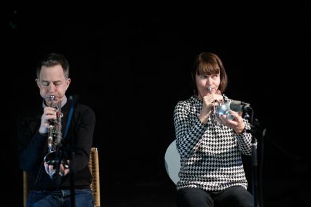 Nic Collins, Birgit Ulher Birgit Ulher, Sabine Ercklentz, Nic Collins, Alexander Markvart / Petersburg Art Space