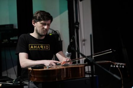 Alexander Markvart Birgit Ulher, Sabine Ercklentz, Nic Collins, Alexander Markvart / Petersburg Art Space