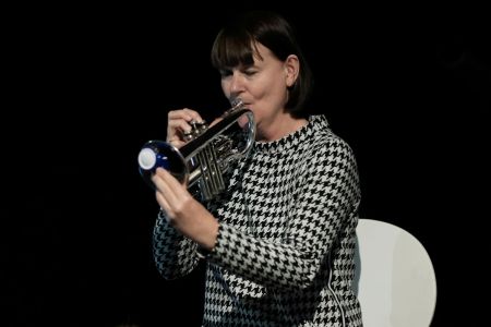 Birgit Ulher Birgit Ulher, Sabine Ercklentz, Nic Collins, Alexander Markvart / Petersburg Art Space