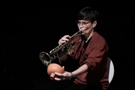 Sabine Ercklentz Birgit Ulher, Sabine Ercklentz, Nic Collins, Alexander Markvart / Petersburg Art Space