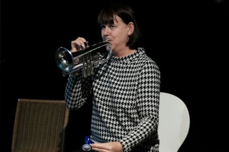 Birgit Ulher Birgit Ulher, Sabine Ercklentz, Nic Collins, Alexander Markvart / Petersburg Art Space