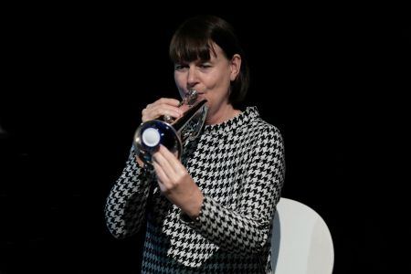 Birgit Ulher Birgit Ulher, Sabine Ercklentz, Nic Collins, Alexander Markvart / Petersburg Art Space