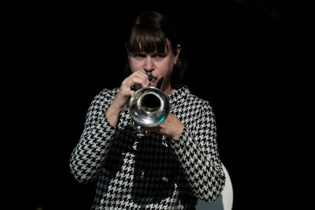 Birgit Ulher Birgit Ulher, Sabine Ercklentz, Nic Collins, Alexander Markvart / Petersburg Art Space