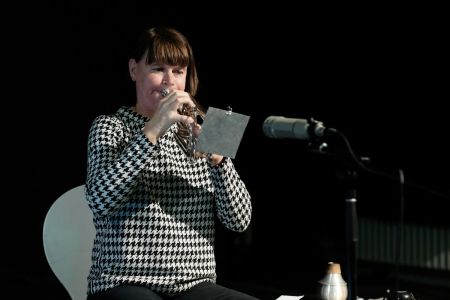 Birgit Ulher Birgit Ulher, Sabine Ercklentz, Nic Collins, Alexander Markvart / Petersburg Art Space