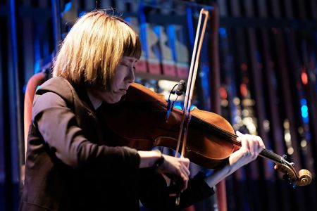 Marie Takahashi Ute Wassermann, Tomomi Adachi, Martin Riches, Cedrik Fermont, Marie Takahashi / Arkaoda