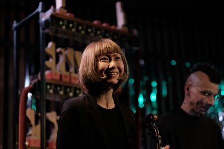 Marie Takahashi Ute Wassermann, Tomomi Adachi, Martin Riches, Cedrik Fermont, Marie Takahashi / Arkaoda