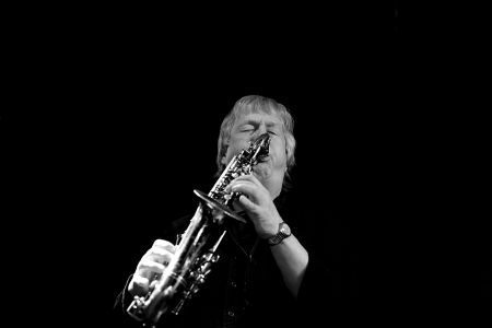 Thomas Borgmann Thomas Borgmann, Christoph Winkel, Jan Roder, Willi Kellers / b-flat