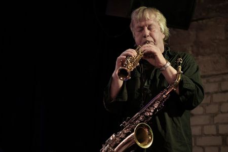 Thomas Borgmann Thomas Borgmann, Christoph Winkel, Jan Roder, Willi Kellers / b-flat