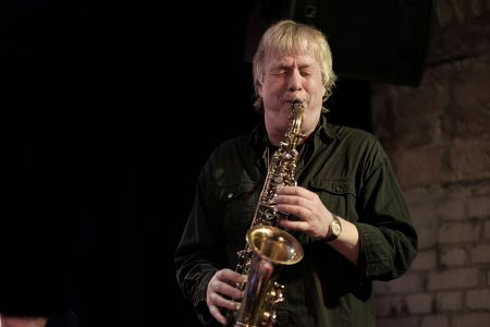 Thomas Borgmann Thomas Borgmann, Christoph Winkel, Jan Roder, Willi Kellers / b-flat