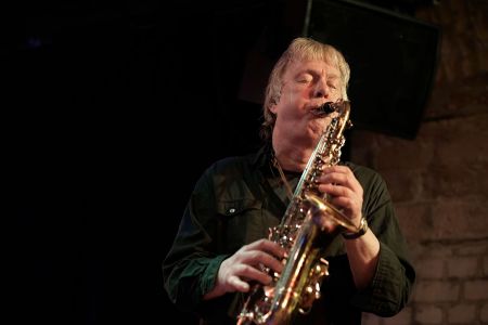 Thomas Borgmann Thomas Borgmann, Christoph Winkel, Jan Roder, Willi Kellers / b-flat