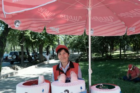 Kyrgyzstan, 19.06 - 06.07.2019