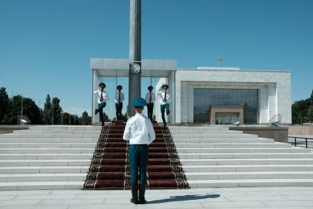Kyrgyzstan, 19.06 - 06.07.2019