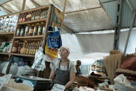 Kyrgyzstan, 19.06 - 06.07.2019