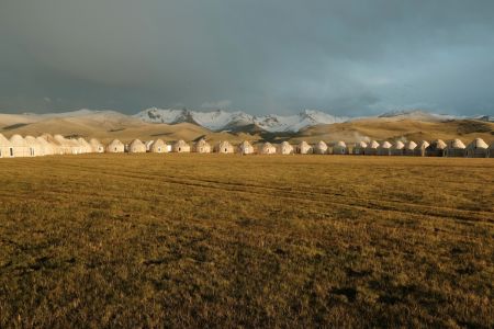 Kyrgyzstan, 19.06 - 06.07.2019
