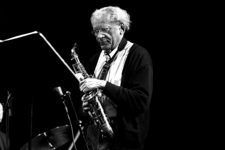 Anthony Braxton
