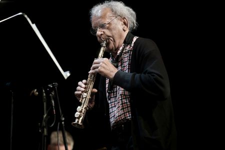 Anthony Braxton