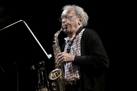 Anthony Braxton