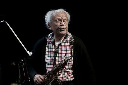 Anthony Braxton