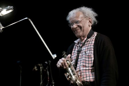 Anthony Braxton
