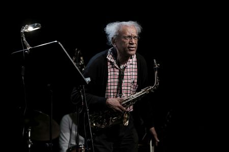 Anthony Braxton