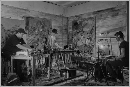 Ignaz Schick, Andrea Neumann, Ronny Graupe