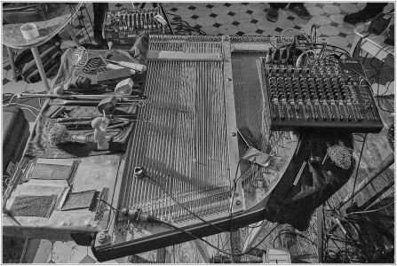 Equipment Andrea Neumann