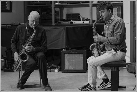 Gebhard Ullmann, Philipp Gerschlauer