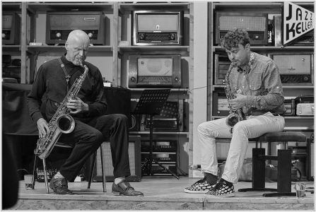 Gebhard Ullmann, Philipp Gerschlauer