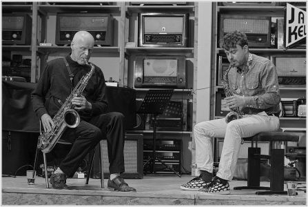 Gebhard Ullmann, Philipp Gerschlauer