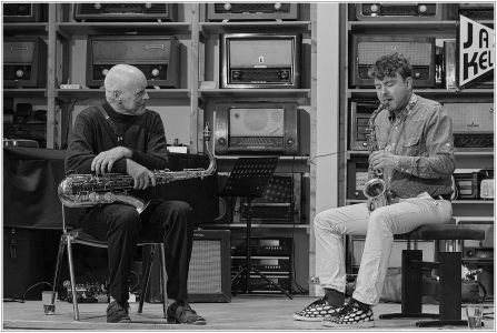 Gebhard Ullmann, Philipp Gerschlauer