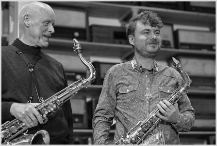 Gebhard Ullmann, Philipp Gerschlauer