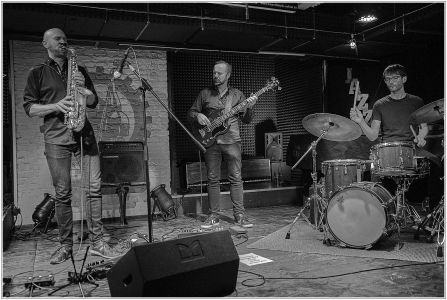 Peter Van Huffel, Roland Fidezius, Rudi Fischerlehner