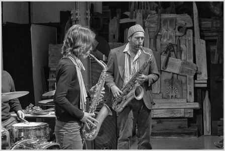 Anna Kaluza, Henrik Walsdorff